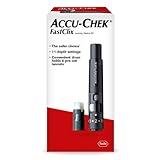 ACCU-CHEK FastClix Lancing Device by Accu Chek