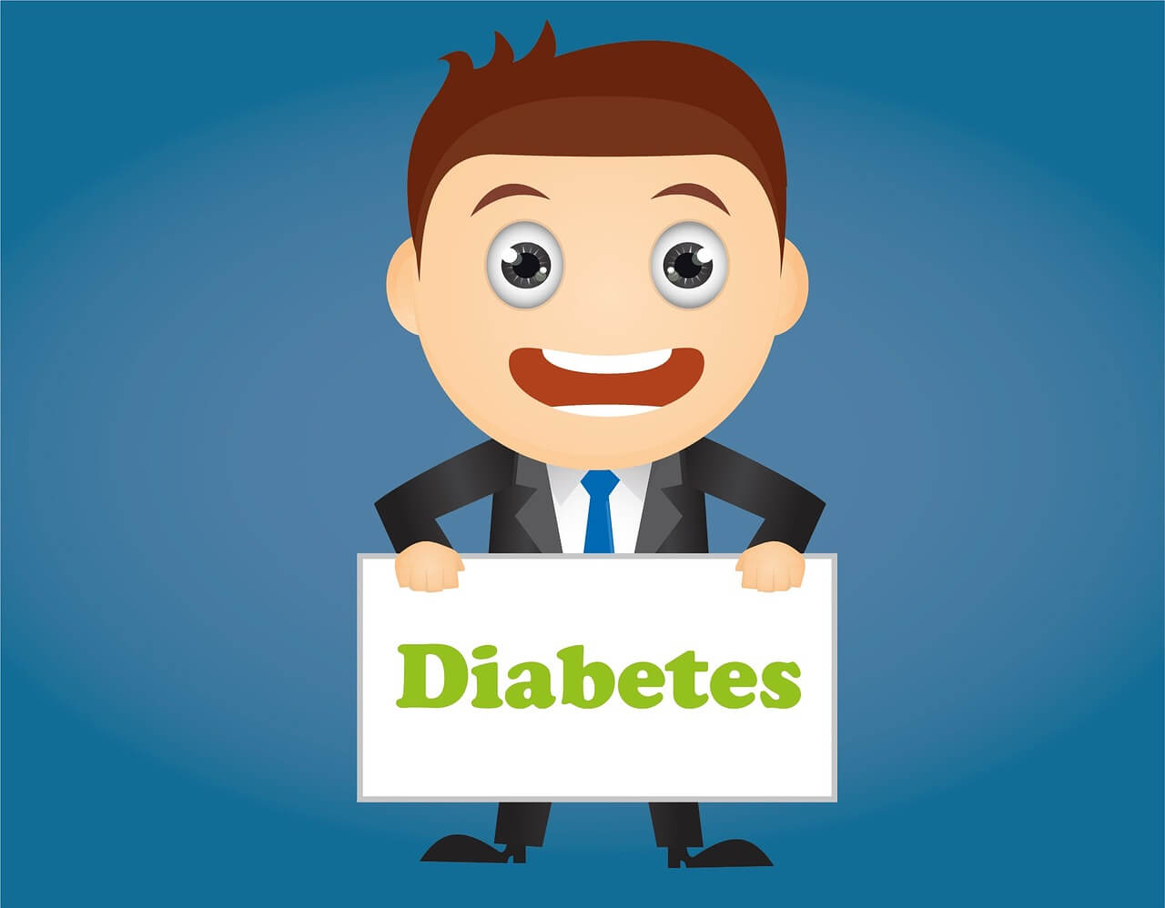 Diabetes-Symptomen