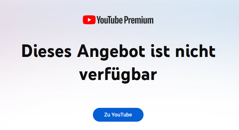 VPN funktioniert nicht – Du bekommst kein Abo billiger VPN funktioniert nicht – Du bekommst kein Abo billiger