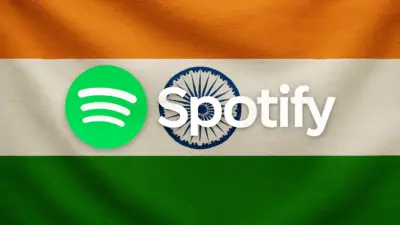 Spotify Premium Indien