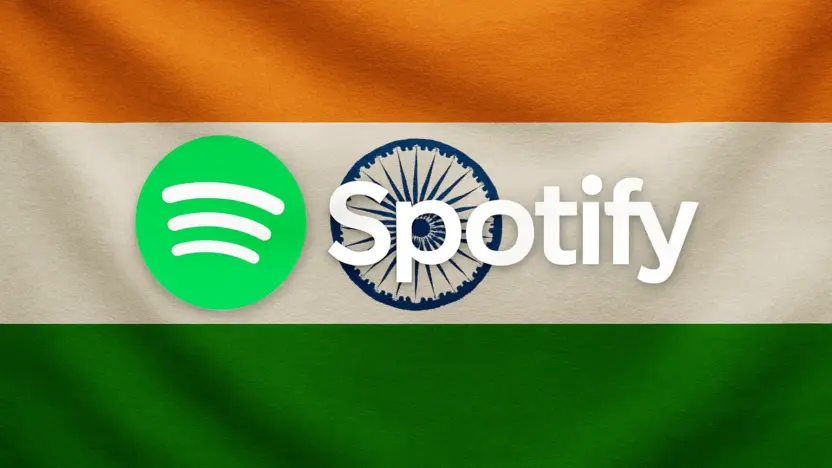 Spotify Premium Indien