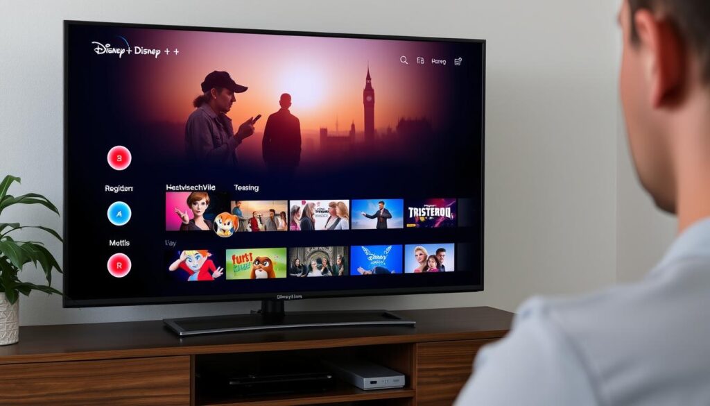 Disney Plus normale Nutzung nach Rumänien-Registrierung