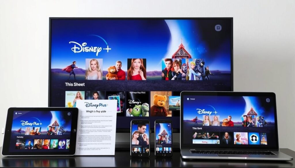 Tipps für die Nutzung von Disney Plus über Rumänien auf verschiedenen Geräten Tipps für die Nutzung von Disney Plus über Rumänien auf verschiedenen Geräten