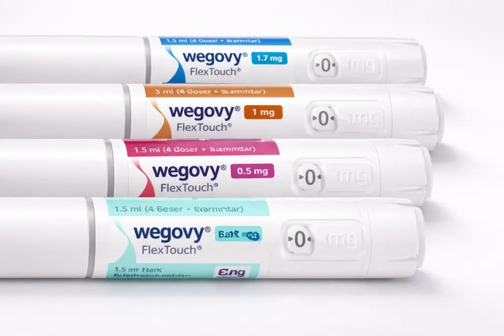 Wegovy Kosten Krankenkasse - Abnehmspritze Pen neben Geldscheinen und Krankenkassenkarte