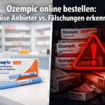 Ozempic online bestellen: Seriöse Anbieter vs. Fälschungen erkennen Ozempic online bestellen: Seriöse Anbieter vs. Fälschungen erkennen