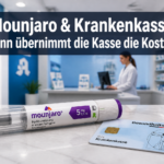 Mounjaro Krankenkasse: Wann übernimmt die Kasse die Kosten? Mounjaro Krankenkasse: Wann übernimmt die Kasse die Kosten?