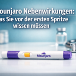 Mounjaro Nebenwirkungen: Was Sie vor der ersten Spritze wissen müssen Mounjaro Nebenwirkungen: Was Sie vor der ersten Spritze wissen müssen