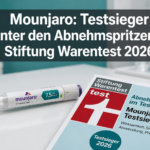 Mounjaro Stiftung Warentest: Testsieger unter den Abnehmspritzen Mounjaro Stiftung Warentest: Testsieger unter den Abnehmspritzen