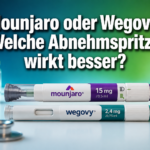Mounjaro oder Wegovy: Welche Abnehmspritze wirkt besser? Mounjaro oder Wegovy: Welche Abnehmspritze wirkt besser?