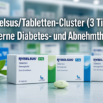 Rybelsus/Tabletten-Cluster Rybelsus/Tabletten-Cluster (3 Titel)
