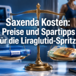 Saxenda Kosten: Preise und Spartipps für die Liraglutid-Spritze Saxenda Kosten: Preise und Spartipps für die Liraglutid-Spritze
