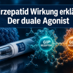 Tirzepatid Wirkung erklärt: So funktioniert der duale Agonist Tirzepatid Wirkung erklärt: So funktioniert der duale Agonist