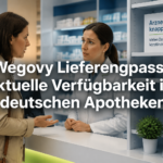 Wegovy Lieferengpass: Aktuelle Verfügbarkeit in deutschen Apotheken Wegovy Lieferengpass: Aktuelle Verfügbarkeit in deutschen Apotheken