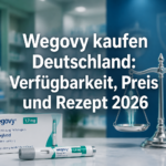 Wegovy kaufen Deutschland: Verfügbarkeit, Preis und Rezept 2026 Wegovy kaufen Deutschland: Verfügbarkeit, Preis und Rezept 2026