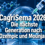CagriSema 2026: Die nächste Generation nach Ozempic und Mounjaro CagriSema 2026: Die nächste Generation nach Ozempic und Mounjaro
