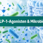 GLP-1-Agonisten und die Mikrobiom-Revolution: Wie Darmbakterien den Therapieerfolg beeinflussen GLP-1-Agonisten und die Mikrobiom-Revolution: Wie Darmbakterien den Therapieerfolg beeinflussen