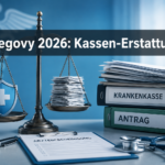 Wegovy Kostenübernahme beantragen: Antrag, Fristen & Chancen 2026 Krankenkassen-Erstattung für Wegovy 2026: Neue Richtlinien und Antrags-Tipps