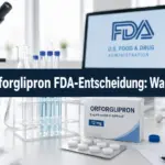 Orforglipron FDA-Entscheidung: Wann kommt die Eli-Lilly-Tablette nach Foundayo auf den deutschen Markt? Orforglipron FDA-Entscheidung: Wann kommt die Eli-Lilly-Tablette nach Foundayo auf den deutschen Markt?