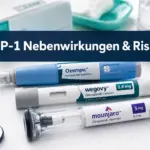 Nebenwirkungen & Langzeit-Risiken der GLP-1-Abnehmspritzen: Wie gefährlich sind Ozempic, Wegovy und Mounjaro wirklich? Nebenwirkungen & Langzeit-Risiken der GLP-1-Abnehmspritzen: Wie gefährlich sind Ozempic, Wegovy und Mounjaro wirklich?