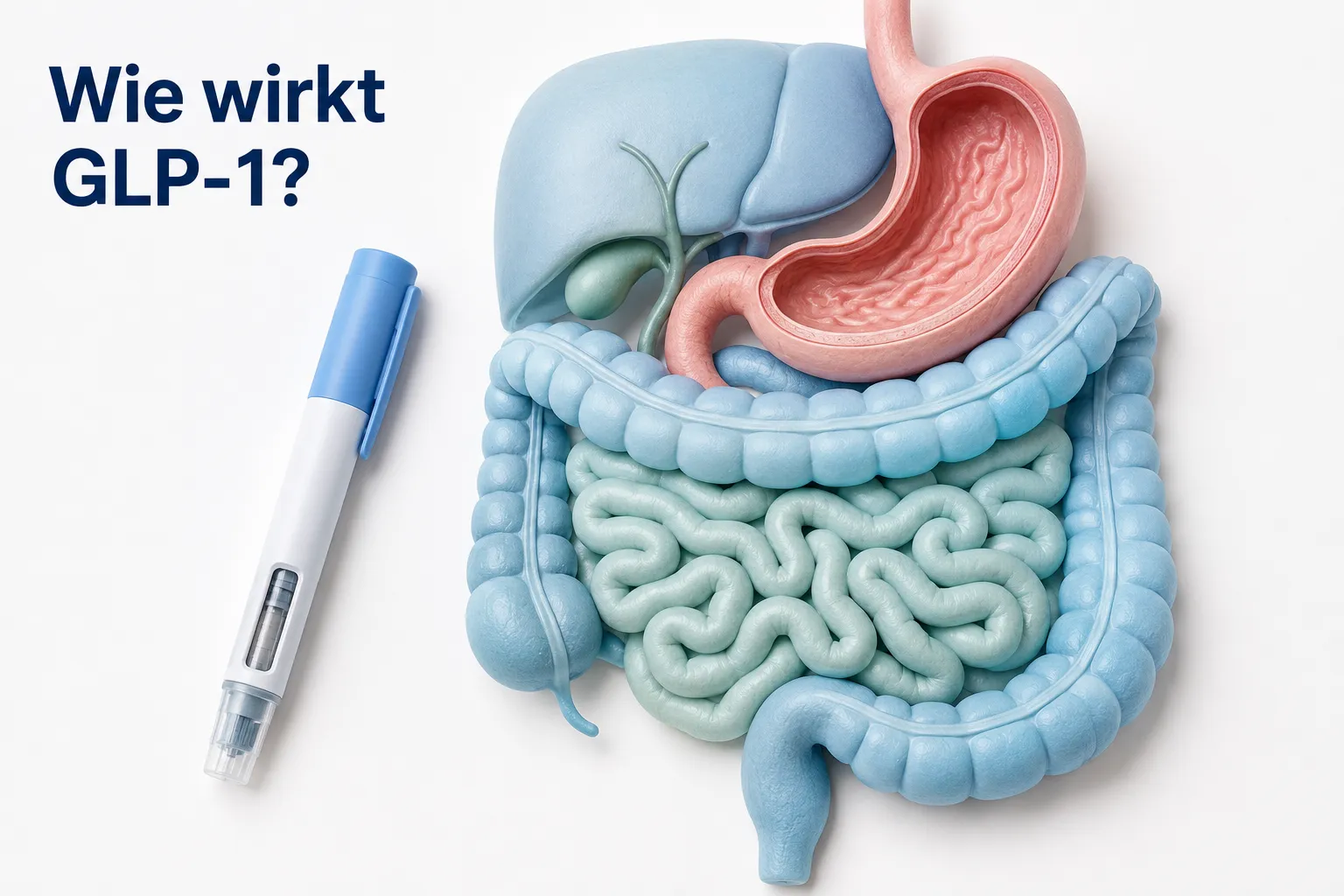Häufige versus seltene Nebenwirkungen GLP-1 Abnehmspritzen Vergleich