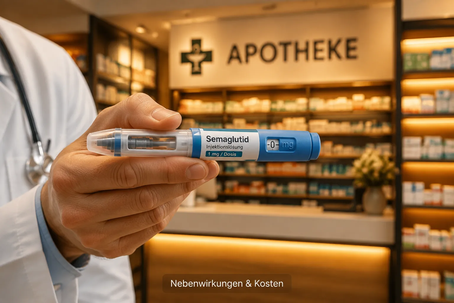 Herzschutz durch Semaglutid & die SELECT-Daten – was bedeuten die neuen Ergebnisse für Typ-2-Diabetiker und Adipositas-Patienten? Herzschutz durch Semaglutid & die SELECT-Daten – was bedeuten die neuen Ergebnisse für Typ-2-Diabetiker und Adiposi...