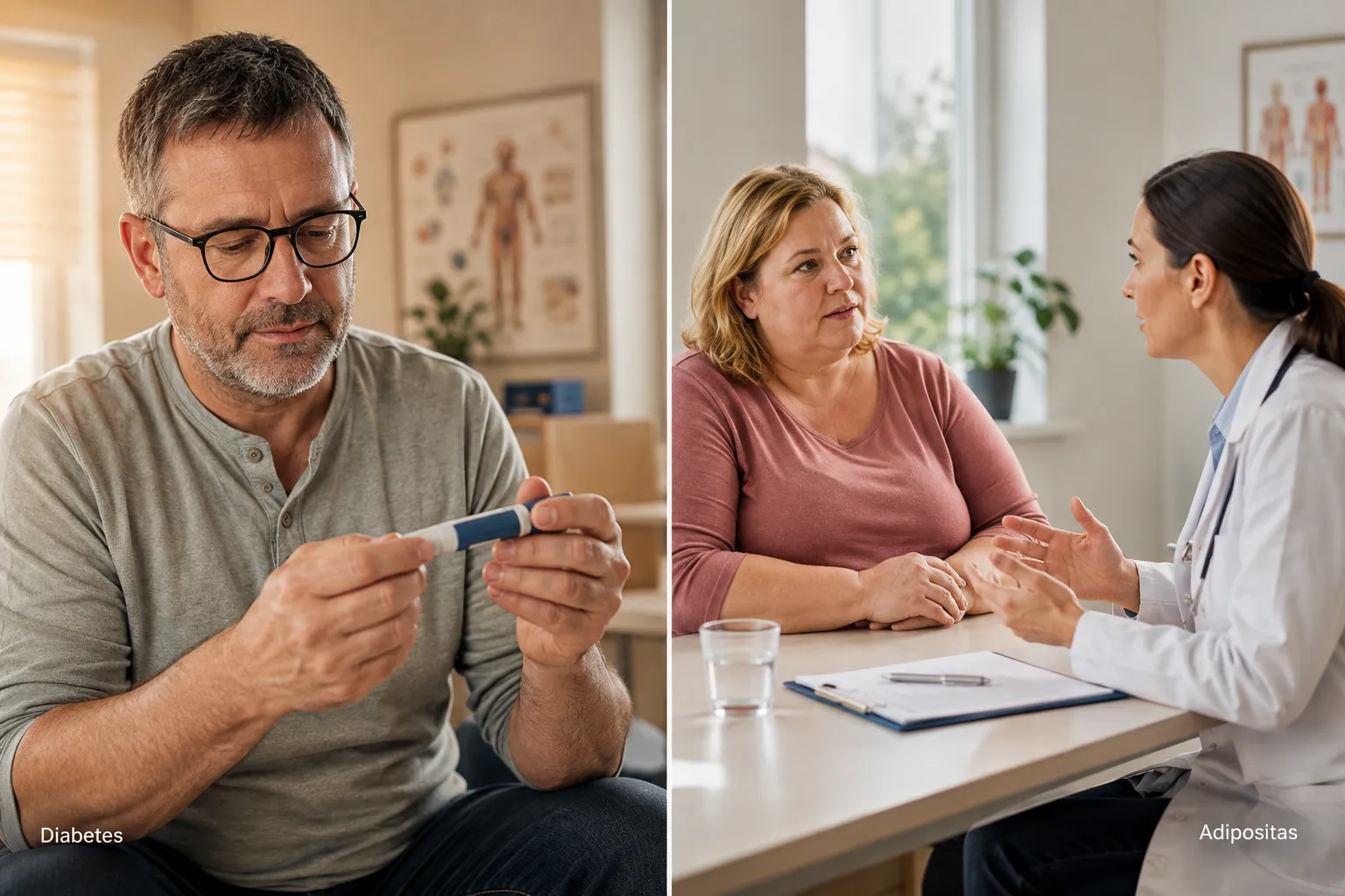 Herzschutz durch Semaglutid & die SELECT-Daten – was bedeuten die neuen Ergebnisse für Typ-2-Diabetiker und Adipositas-Patienten? Herzschutz durch Semaglutid & die SELECT-Daten – was bedeuten die neuen Ergebnisse für Typ-2-Diabetiker und Adiposi...